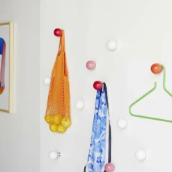 Coat Dots Garderobenhaken 3er-Set