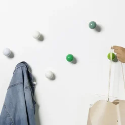 Coat Dots Garderobenhaken 3er-Set