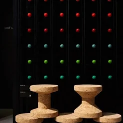 Coat Dots Garderobenhaken 3er-Set