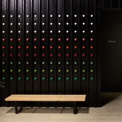 Coat Dots Garderobenhaken 3er-Set