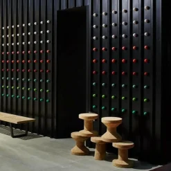 Coat Dots Garderobenhaken 3er-Set