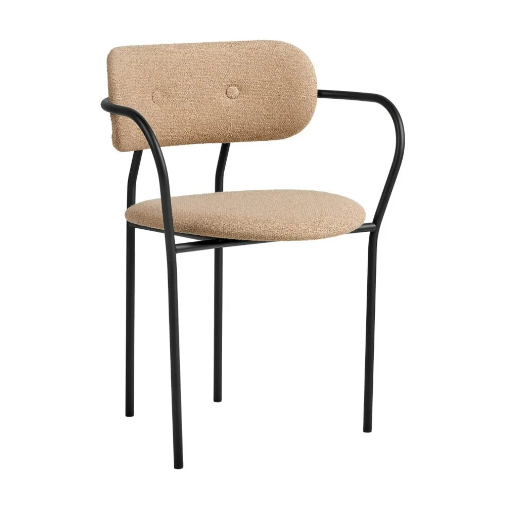 Coco Armlehnstuhl Vollpolsterung