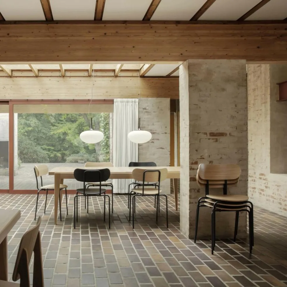 Coco Dining Chair stapelbar