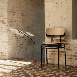 Coco Dining Chair stapelbar