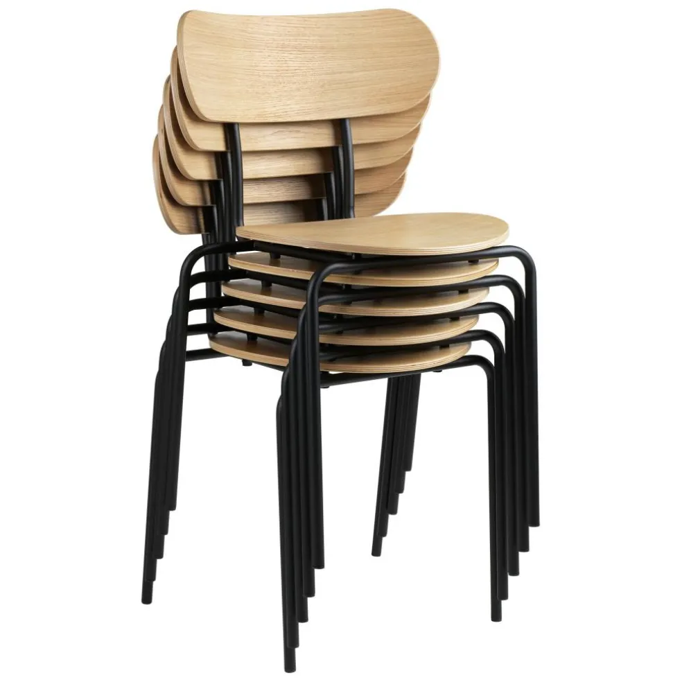 Coco Dining Chair stapelbar
