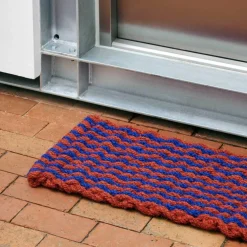 Coco Fußmatte Stripe Wave