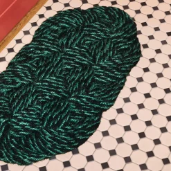 Coco Fußmatte Swirl