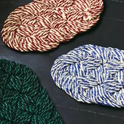 Coco Fußmatte Swirl