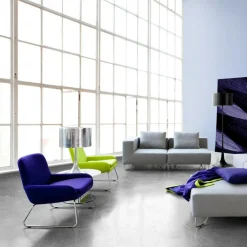 Coco Sessel mit Kufen