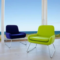 Coco Sessel mit Kufen