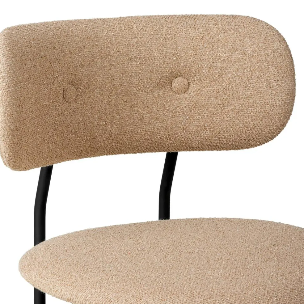 Coco Stuhl Vollpolsterung