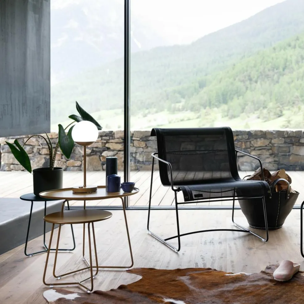 Cocotte Garten-Beistelltisch/ Hocker