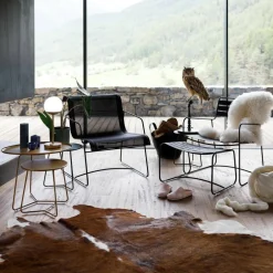 Cocotte Garten-Beistelltisch/ Hocker