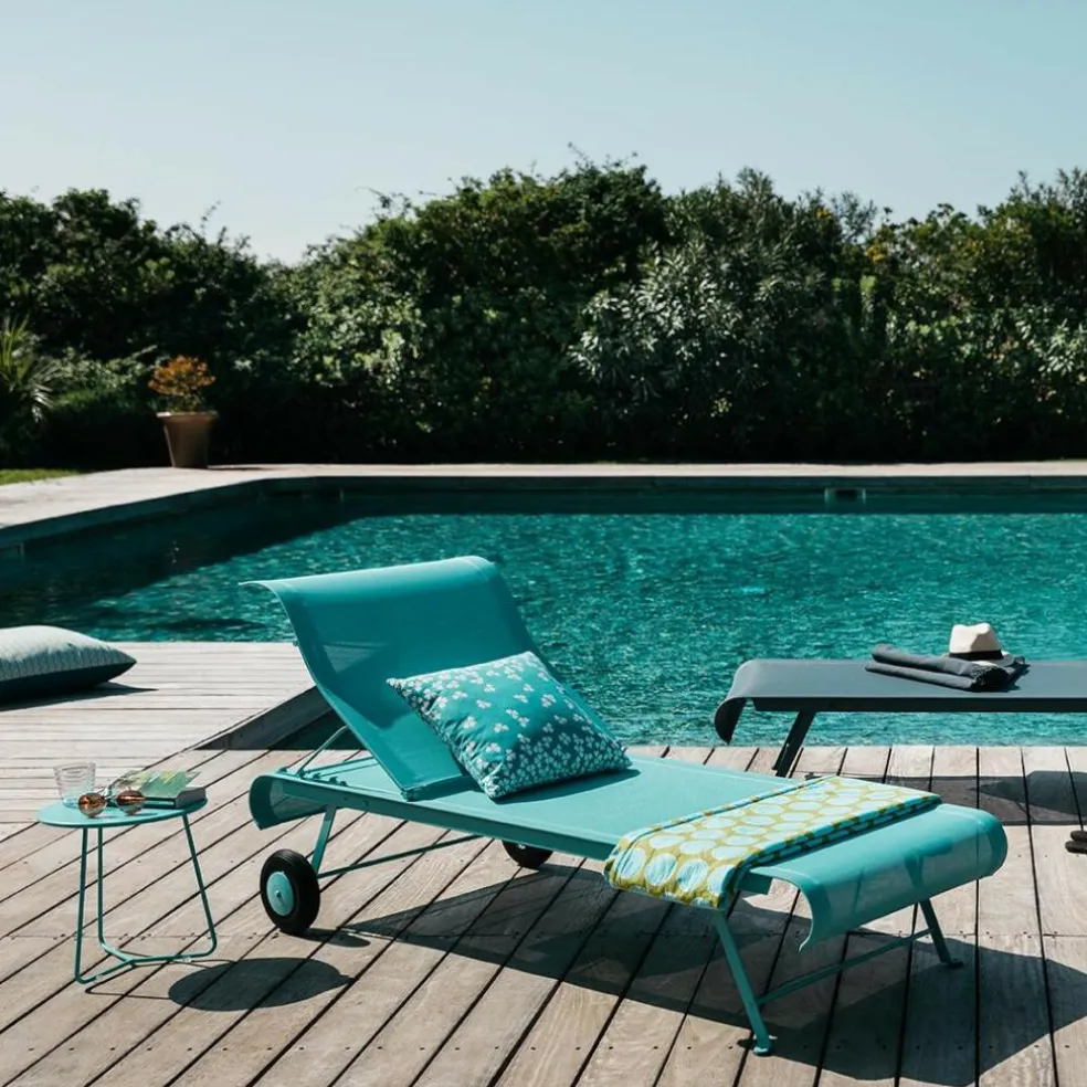 Cocotte Garten-Beistelltisch/ Hocker