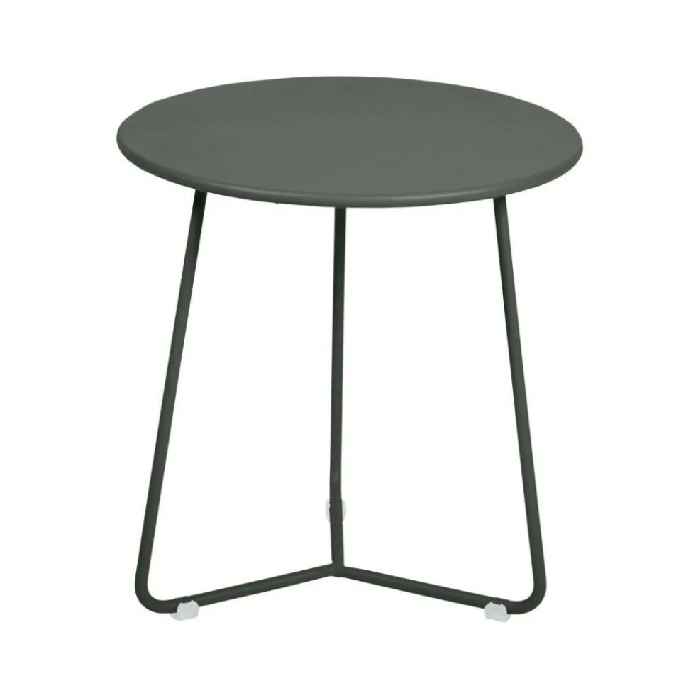 Cocotte Garten-Beistelltisch/ Hocker