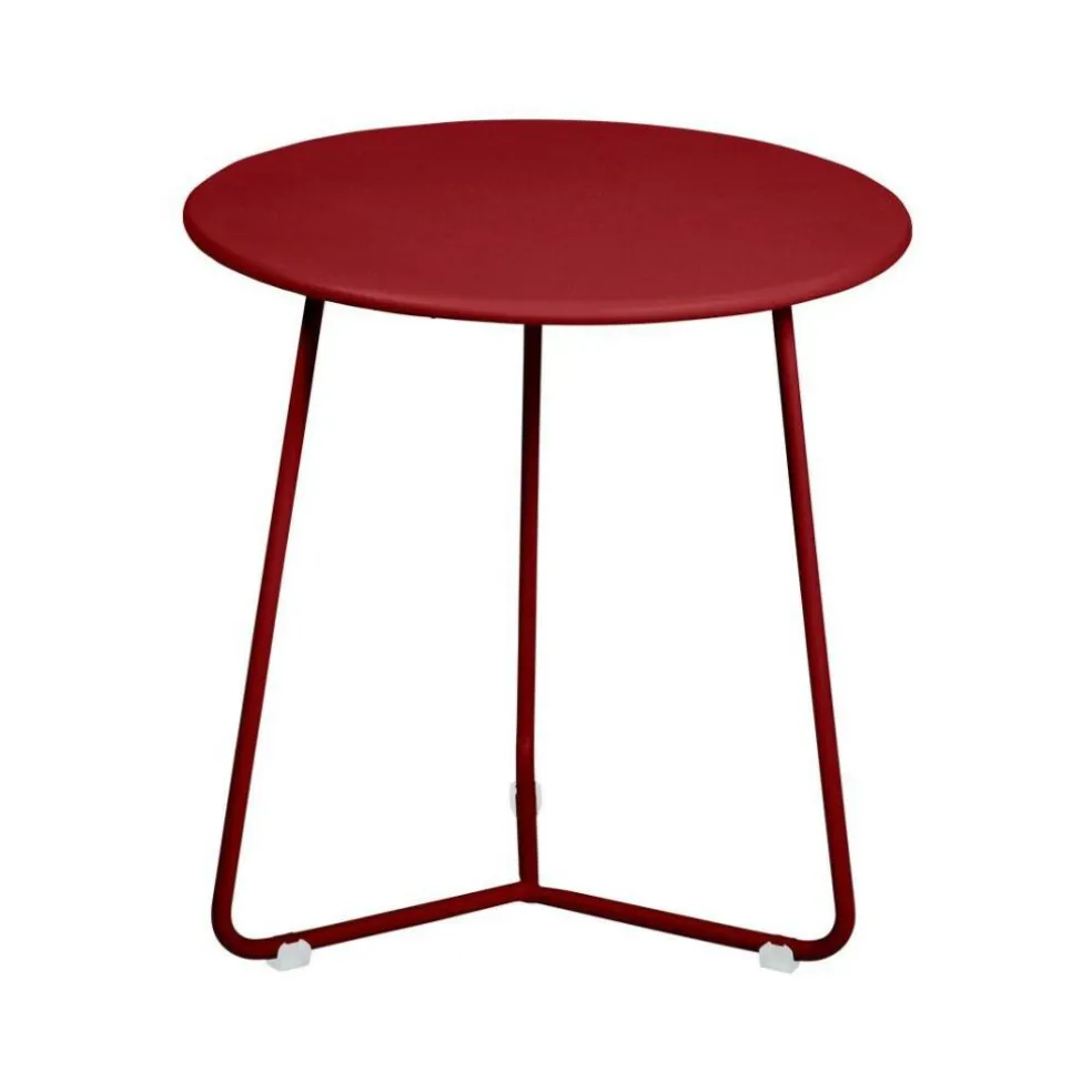 Cocotte Garten-Beistelltisch/ Hocker