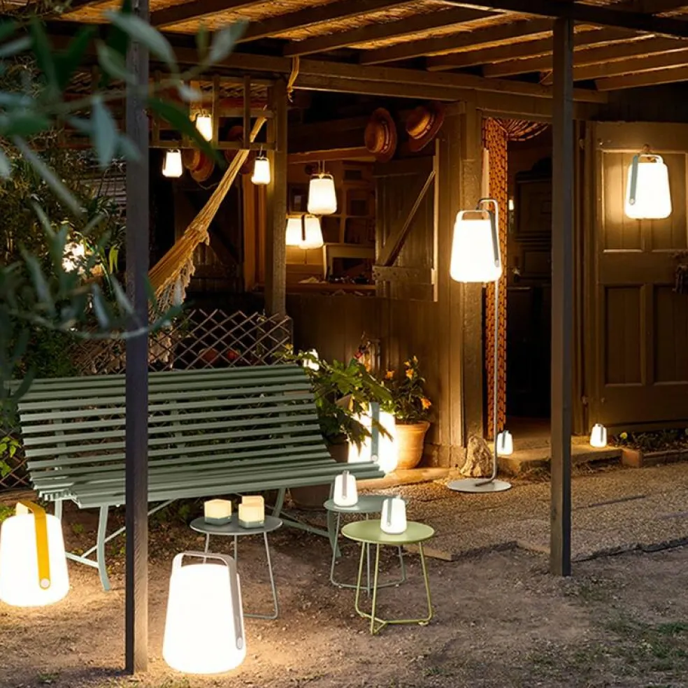 Cocotte Garten-Beistelltisch/ Hocker