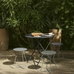 Cocotte Gartenhocker H 45cm