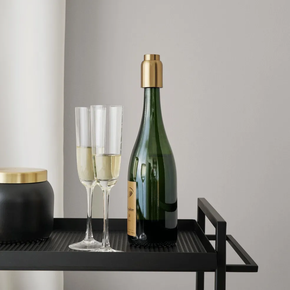 Collar Flaschenverschluß