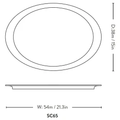 Collect SC65 Tablett