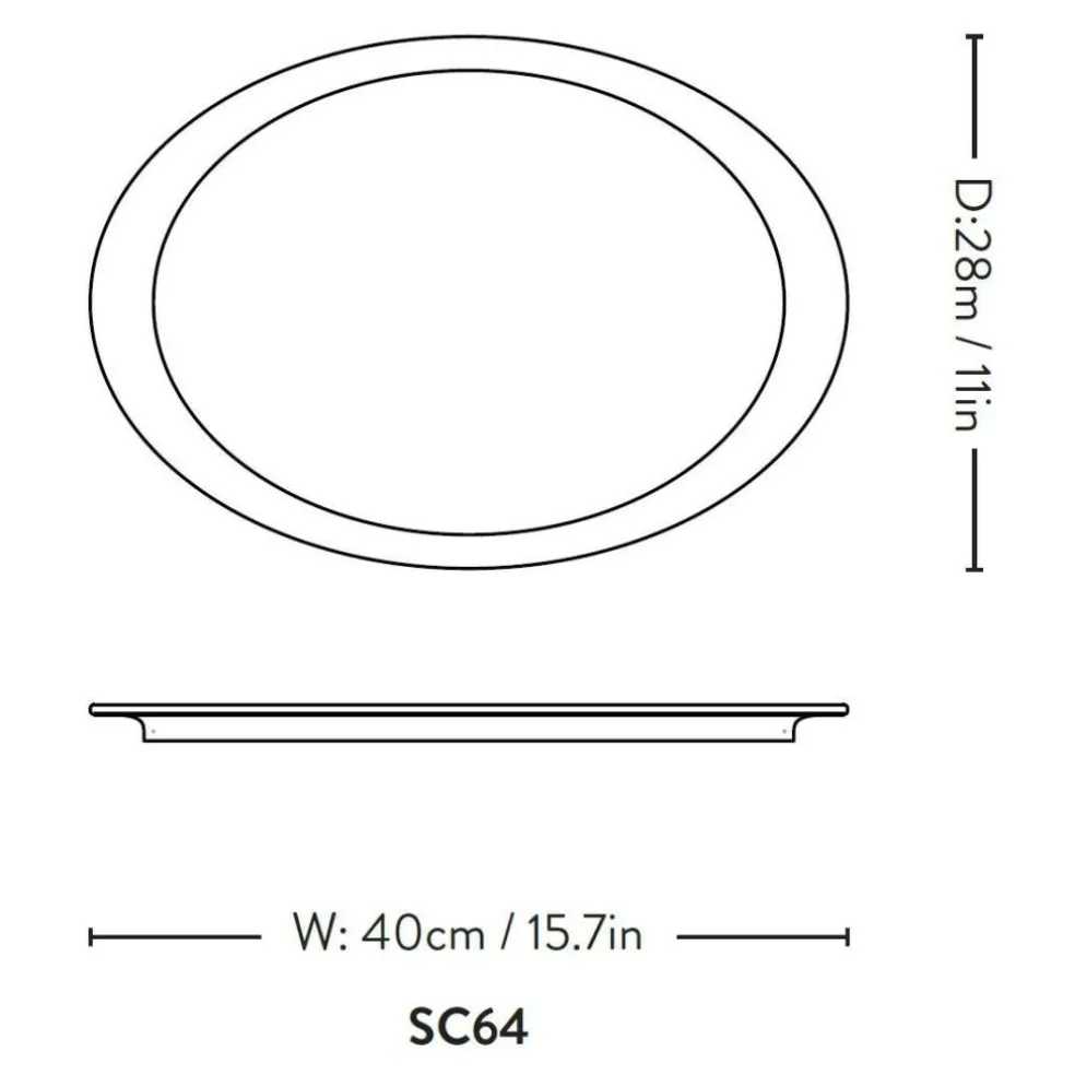 Collect SC64 Tablett