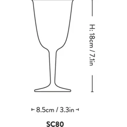 Collect SC80 Weinglas 2er Set