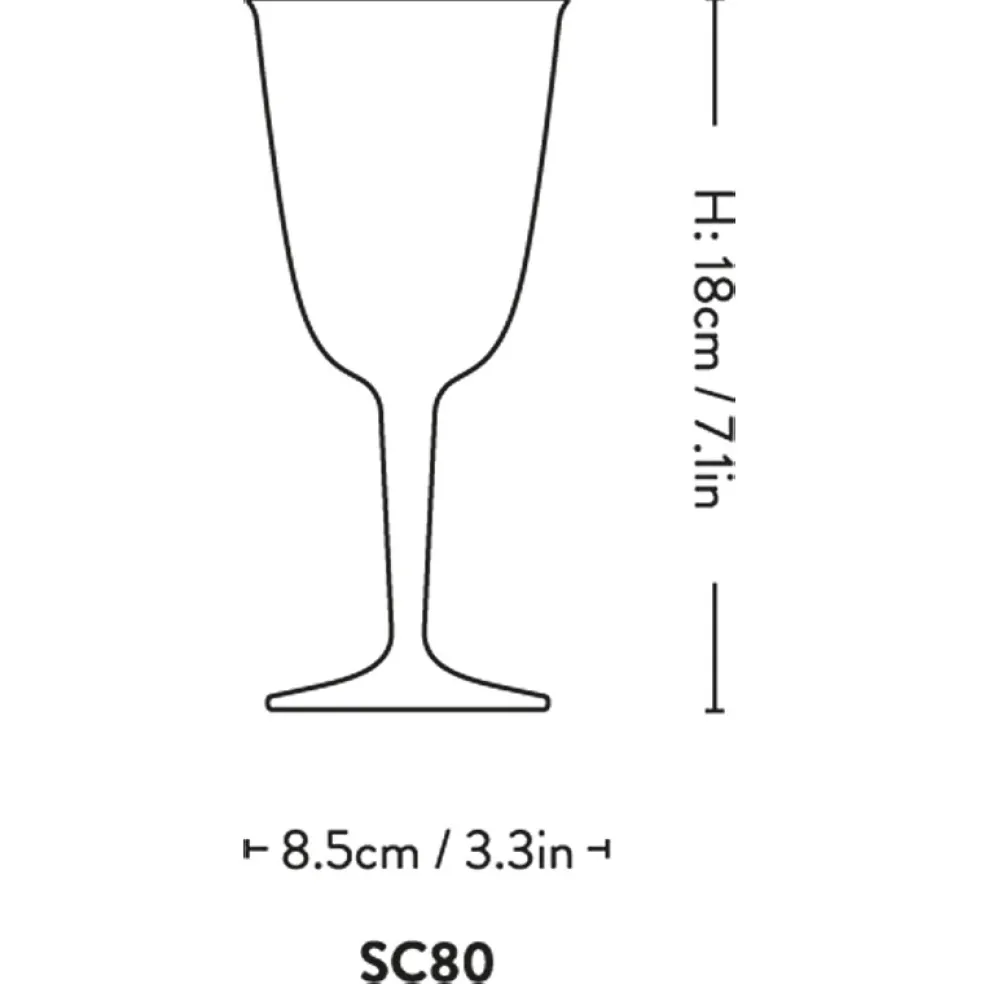 Collect SC80 Weinglas 2er Set
