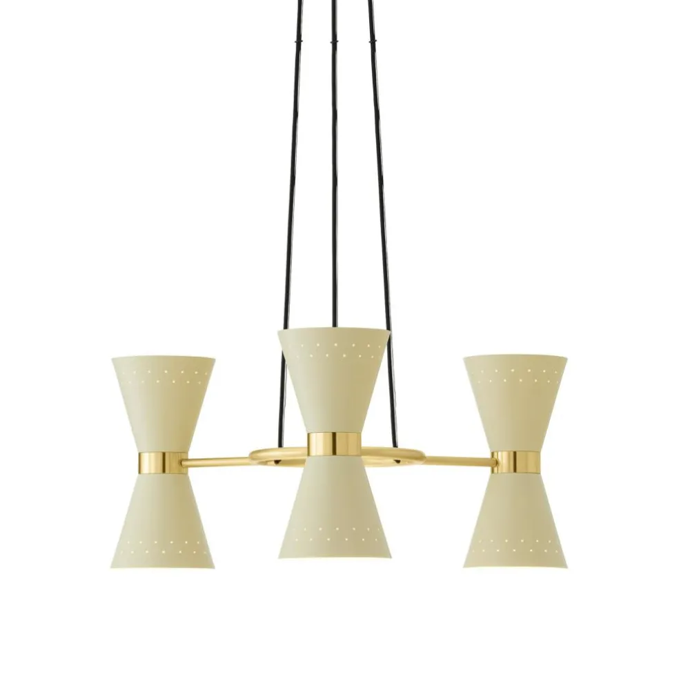 Collector 3 Kronleuchter