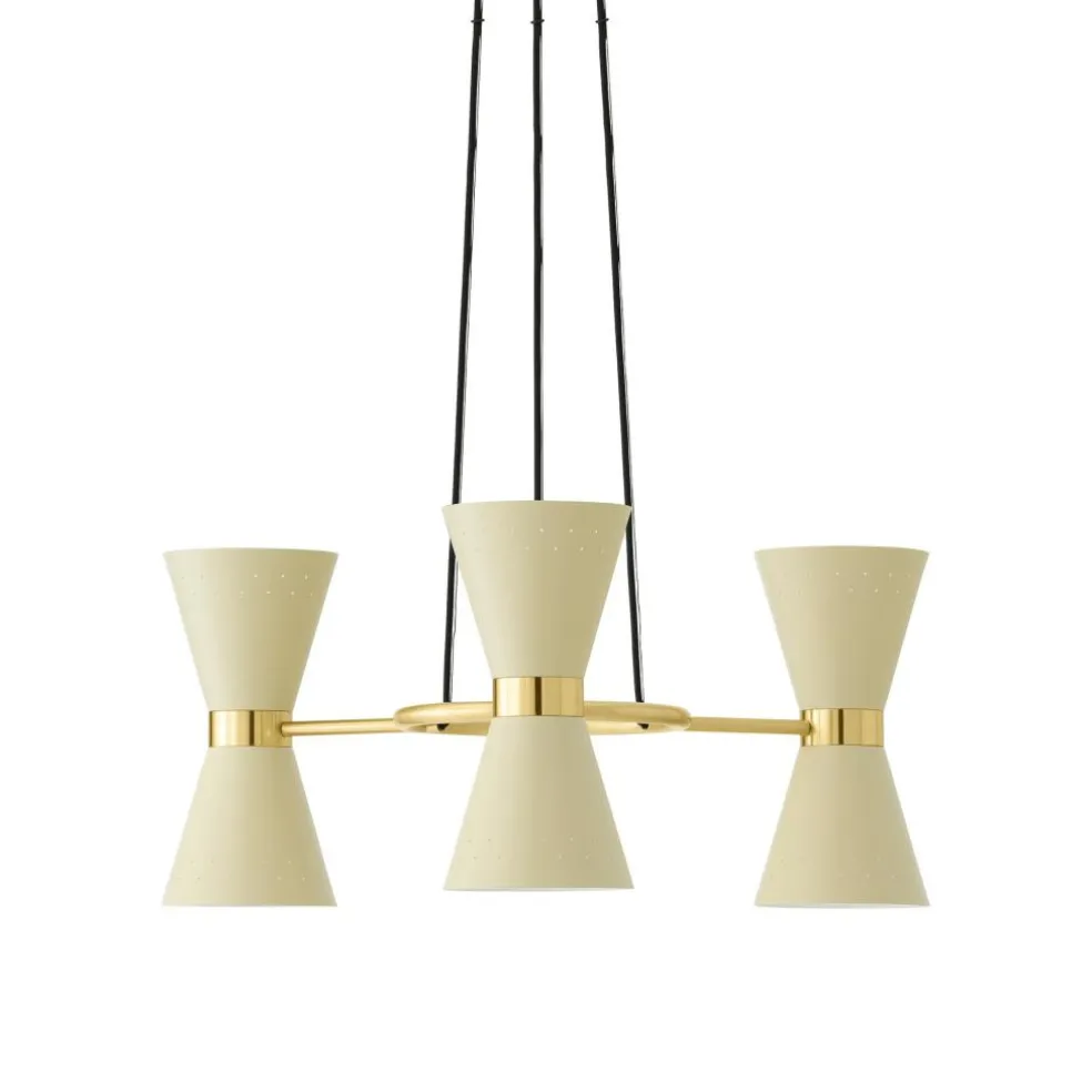 Collector 3 Kronleuchter