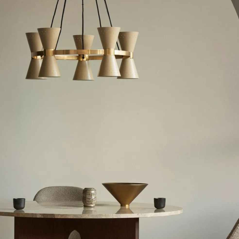 Collector 5 Kronleuchter