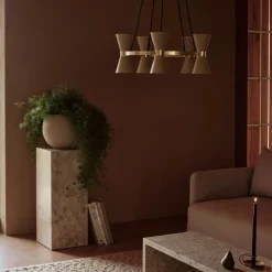 Collector 5 Kronleuchter