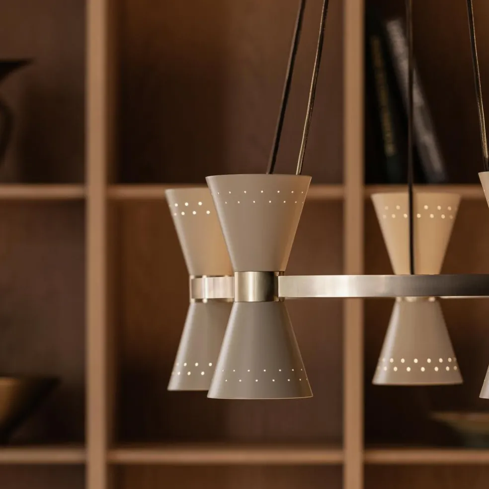 Collector 5 Kronleuchter