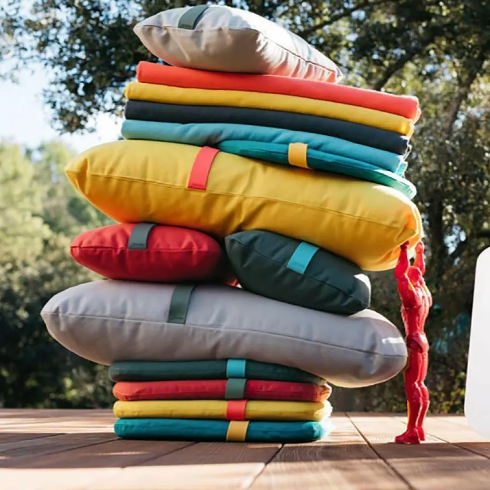 Color Mix Kissen 44x30cm