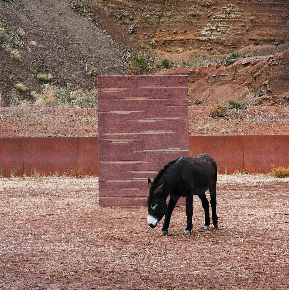 Colorado Wollteppich 200x300cm