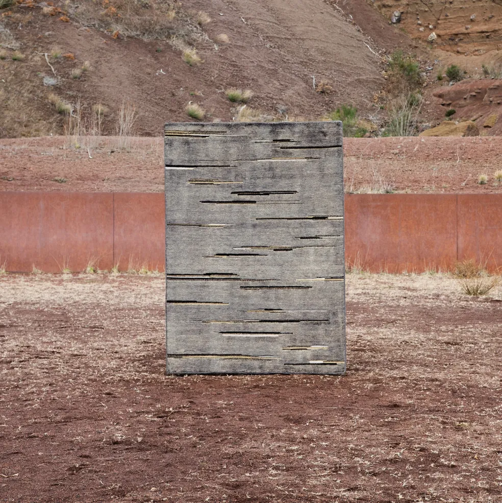 Colorado Wollteppich 200x300cm