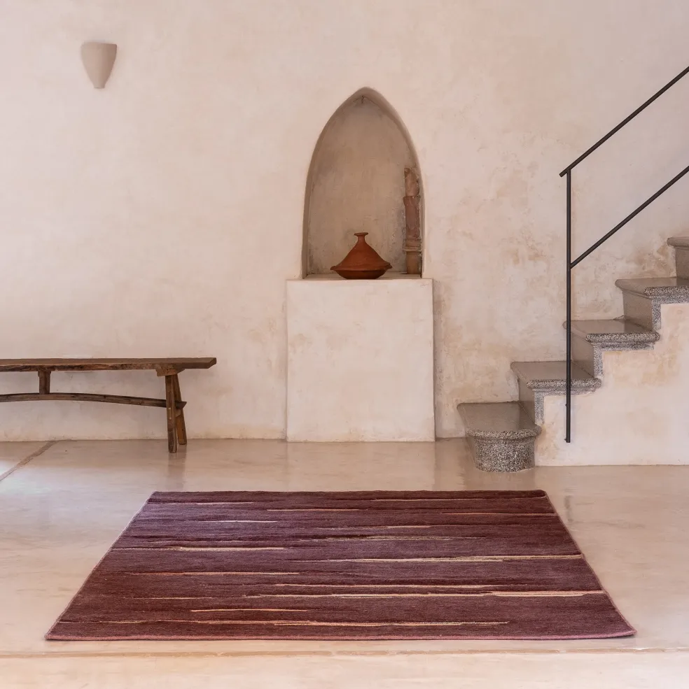 Colorado Wollteppich 200x300cm