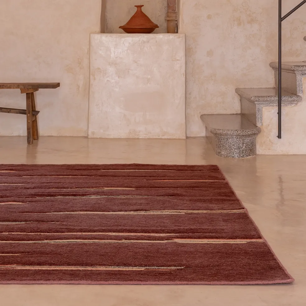 Colorado Wollteppich 200x300cm