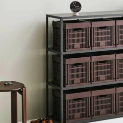 Colour Crate Cube Korb recycelt