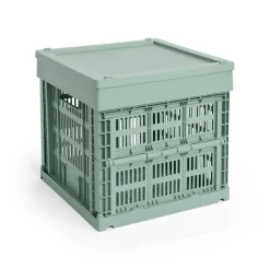 Colour Crate Cube Korb recycelt