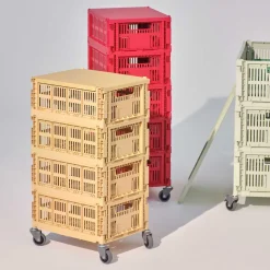 Colour Crate Deckel M