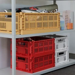 Colour Crate Korb recycelt M
