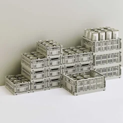 Colour Crate Korb recycelt M