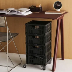 Colour Crate Korb recycelt M