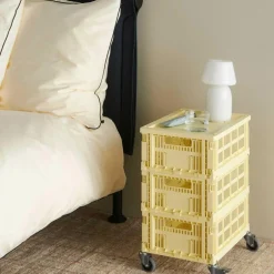 Colour Crate Korb recycelt M