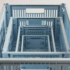 Colour Crate Korb recycelt M