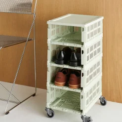 Colour Crate Korb recycelt M