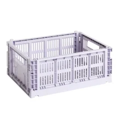 Colour Crate Korb recycelt M