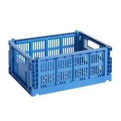 Colour Crate Korb recycelt M