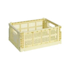 Colour Crate Korb recycelt M