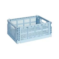 Colour Crate Korb recycelt M